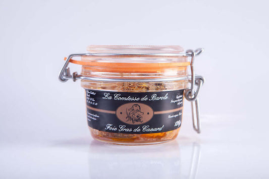 Pochette cadeau : foie gras des Landes