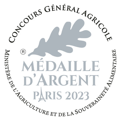Médaille d'Argent Concours Général Agricole La Comtesse de Barole, producteur de foie gras
